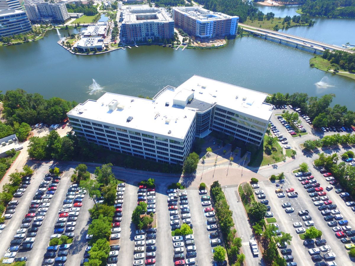 Research Forest Lakeside Building 3 Research Forest Lakeside